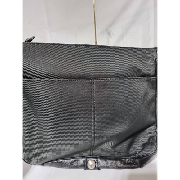 Authentic Louis Vuitton LV Monogram Messenger Bag Dark Green/Black - Picture 10 of 15